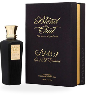 Парфюмерная вода BLEND OUD Oud Al Emarat
