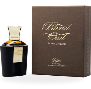 Парфюмерная вода BLEND OUD Safari