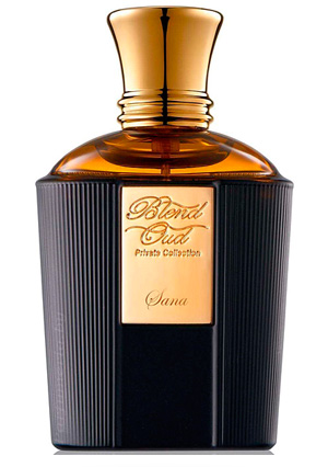 Парфюмерная вода BLEND OUD Sana