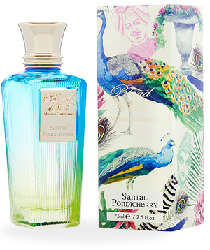 Парфюмерная вода BLEND OUD Santal Pondicherry