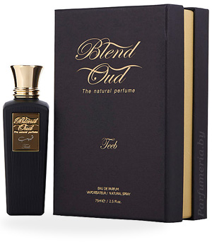 Парфюмерная вода BLEND OUD Teeb