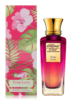 Парфюмерная вода BLEND OUD Tupai Love