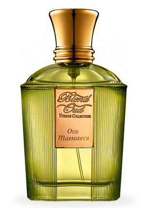Парфюмерная вода BLEND OUD Oud Marrakech