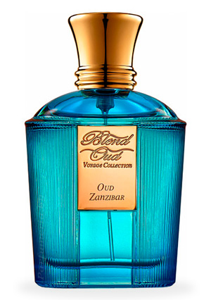 Парфюмерная вода BLEND OUD Zanzibar