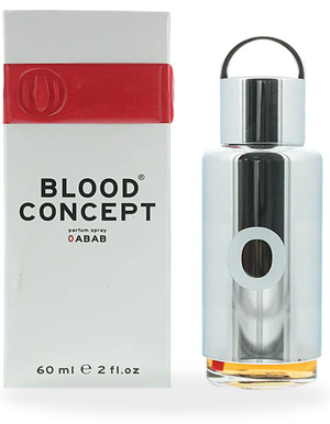 Парфюм BLOOD CONCEPT 0ABAB