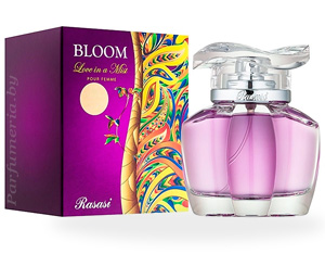 Парфюмерная вода RASASI Bloom Love in A Mist