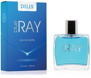 Туалетная вода DILIS PARFUM Blue Ray