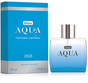 Туалетная вода DILIS PARFUM Blue Aqua