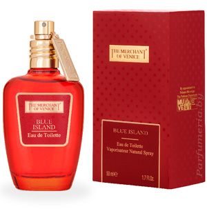 Туалетная вода THE MERCHANT OF VENICE Blue Island