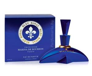 парфюмерная вода MARINA de BOURBON Blue Royal