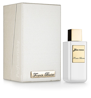 Парфюмерная вода FRANCK BOCLET Blue Moon