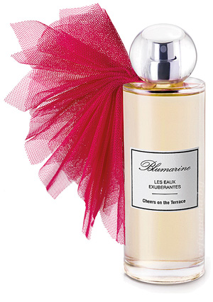 Туалетная вода BLUMARINE Cheers On The Terrace