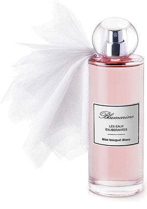 Туалетная вода BLUMARINE Mon Bouquet Blanc