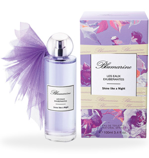 Туалетная вода BLUMARINE Shine Like A Night