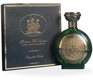 Парфюмерная вода BOADICEA THE VICTORIOUS King of The World