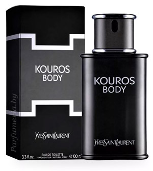  YVES SAINT LAURENT Kouros Body