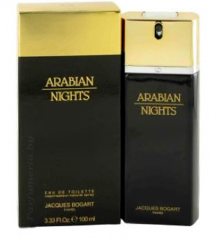 JACQUES BOGART Arabian Night