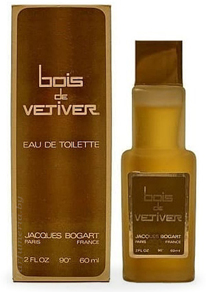 Туалетная вода JACQUES BOGART Bois De Vetiver