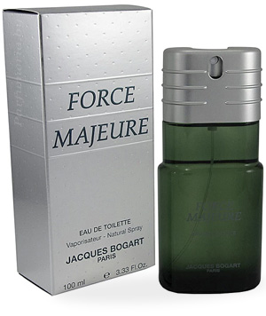 Туалетная вода JACQUES BOGART Force Majeure