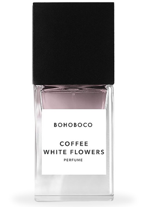 Парфюм BOHOBOCO Coffee White Flowers
