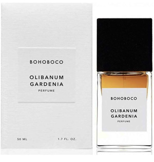 Парфюм BOHOBOCO Olibanum Gardenia Perfume