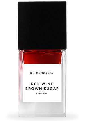 Парфюм BOHOBOCO Red Wine Brown Sugar