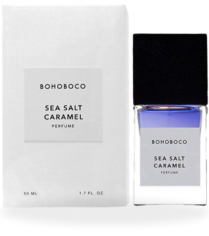 Парфюм BOHOBOCO Sea Salt Caramel Perfume