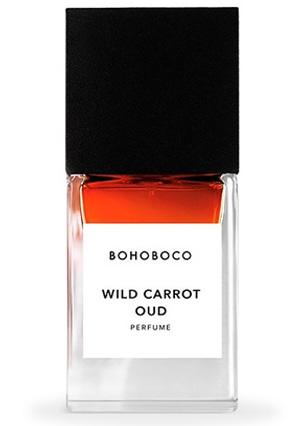 Парфюм BOHOBOCO Wild Carrot Oud Perfume