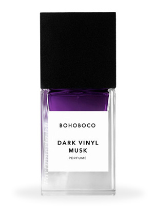 BOHOBOCO Dark Vinyl Musk Perfume