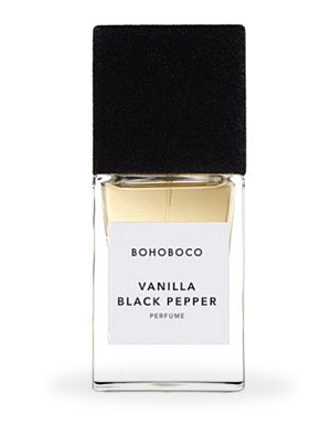 Парфюмерная вода BOHOBOCO Vanilla Black Pepper Perfume