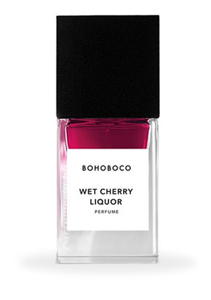  BOHOBOCO Wet Cherry Liquor Perfume