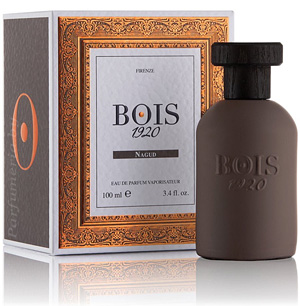 Парфюмерная вода BOIS 1920 Nagud