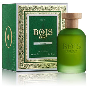 Парфюмерная вода BOIS 1920 Cannabis