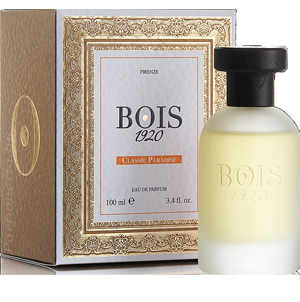 Парфюмерная вода BOIS 1920 Classic 1920 Paradise