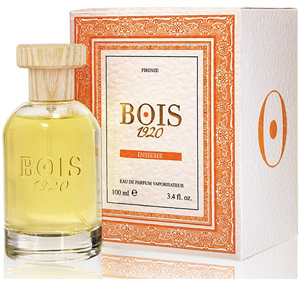 Парфюмерная вода BOIS 1920 Insieme