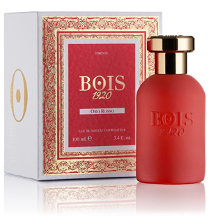 Парфюмерная вода BOIS 1920 Oro Rosso