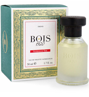 Парфюмерная вода BOIS 1920 Sandalo E The