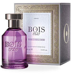 Парфюмерная вода BOIS 1920 Spigo 1920