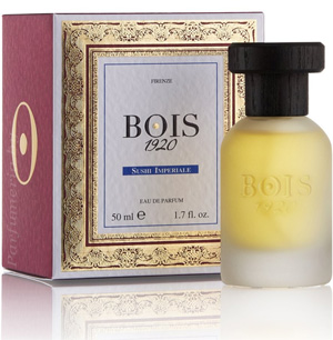 Парфюмерная вода BOIS 1920 Sushi Imperiale