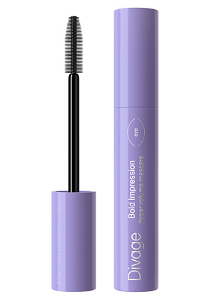 Косметика декоративная DIVAGE Bold Impression Тушь для ресниц