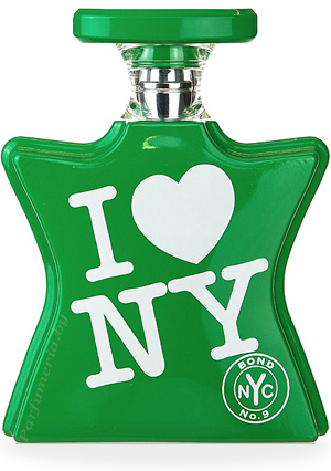 Парфюмерная вода BOND NO 9 I Love New York Earth Day