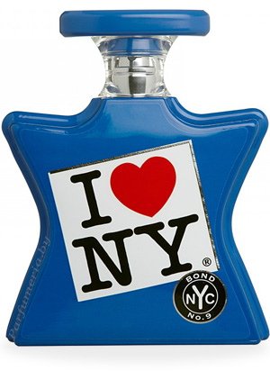 Парфюмерная вода BOND NO 9 I Love New York for Him