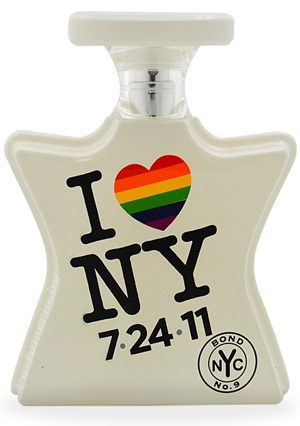 Парфюмерная вода BOND NO 9 I Love New York Marriage Eguality