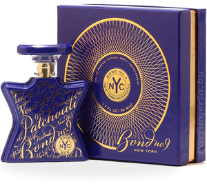 Парфюмерная вода BOND NO 9 New York Patchouli