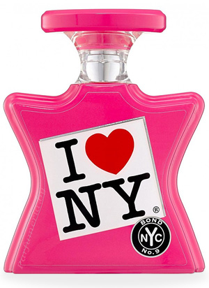 Парфюмерная вода BOND NO 9 I Love New York for Her