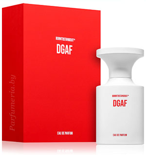 Парфюмерная вода BORNTOSTANDOUT DGAF