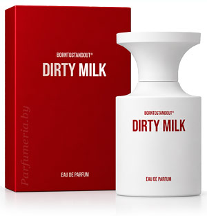 Парфюмерная вода BORNTOSTANDOUT Dirty Milk