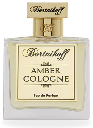 Парфюмерная вода BORTNIKOFF Amber Cologne