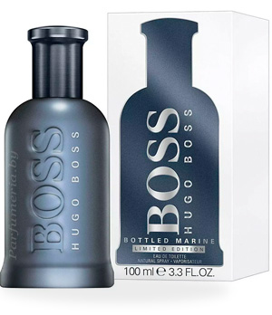 Туалетная вода HUGO BOSS Boss Bottled Marine