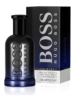  HUGO BOSS Туалетная вода Boss Bottled Night